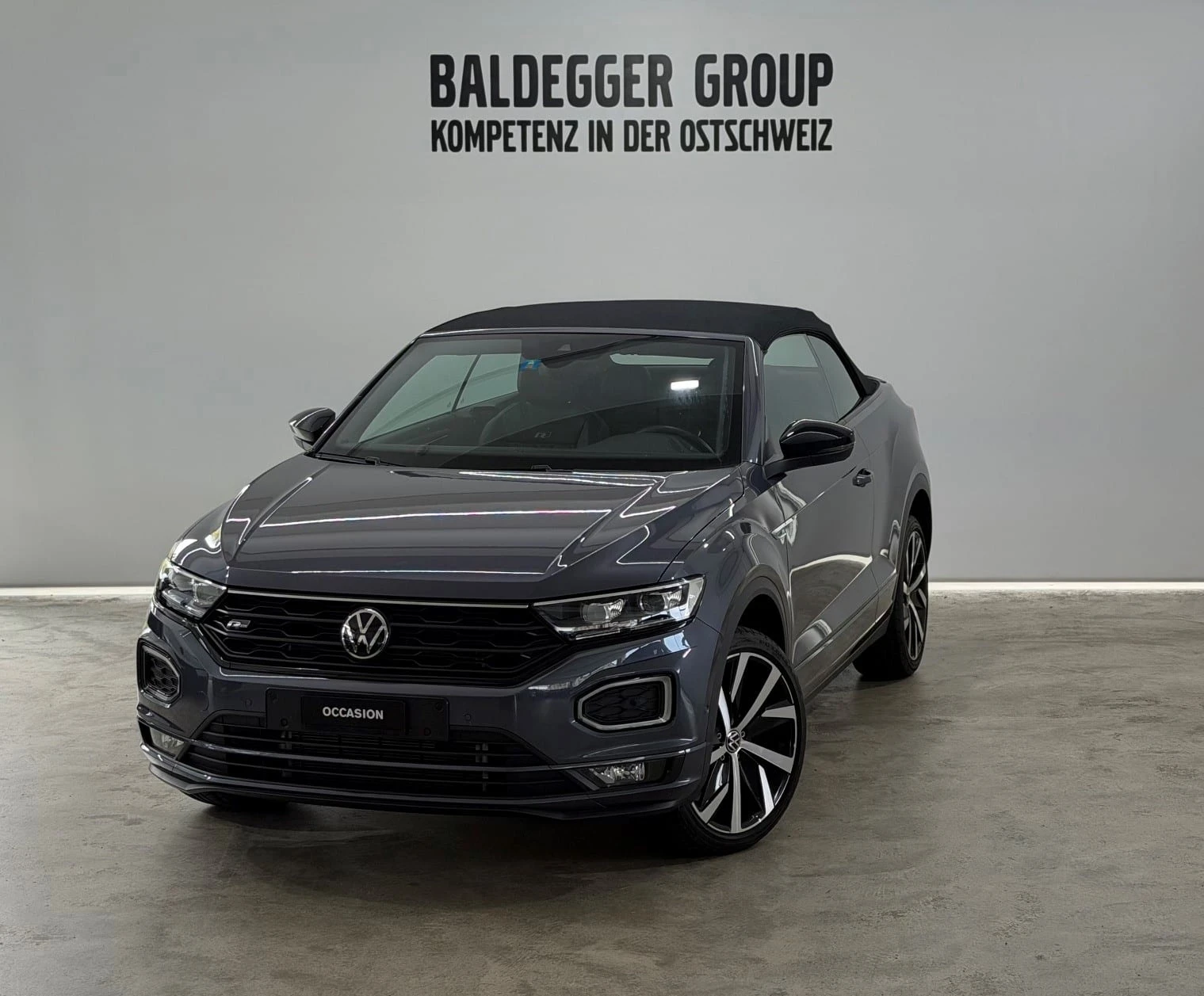 VW T-Roc