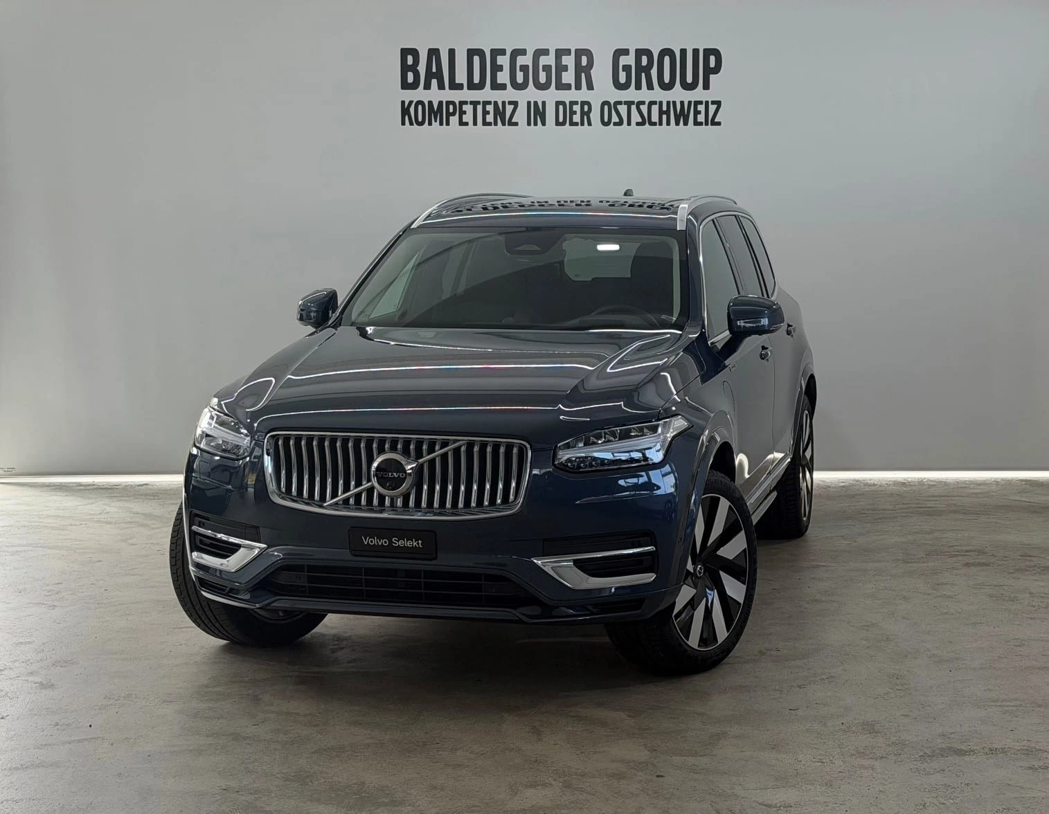 Volvo XC90 2.0 T8 TE XCLUSIVE Bright