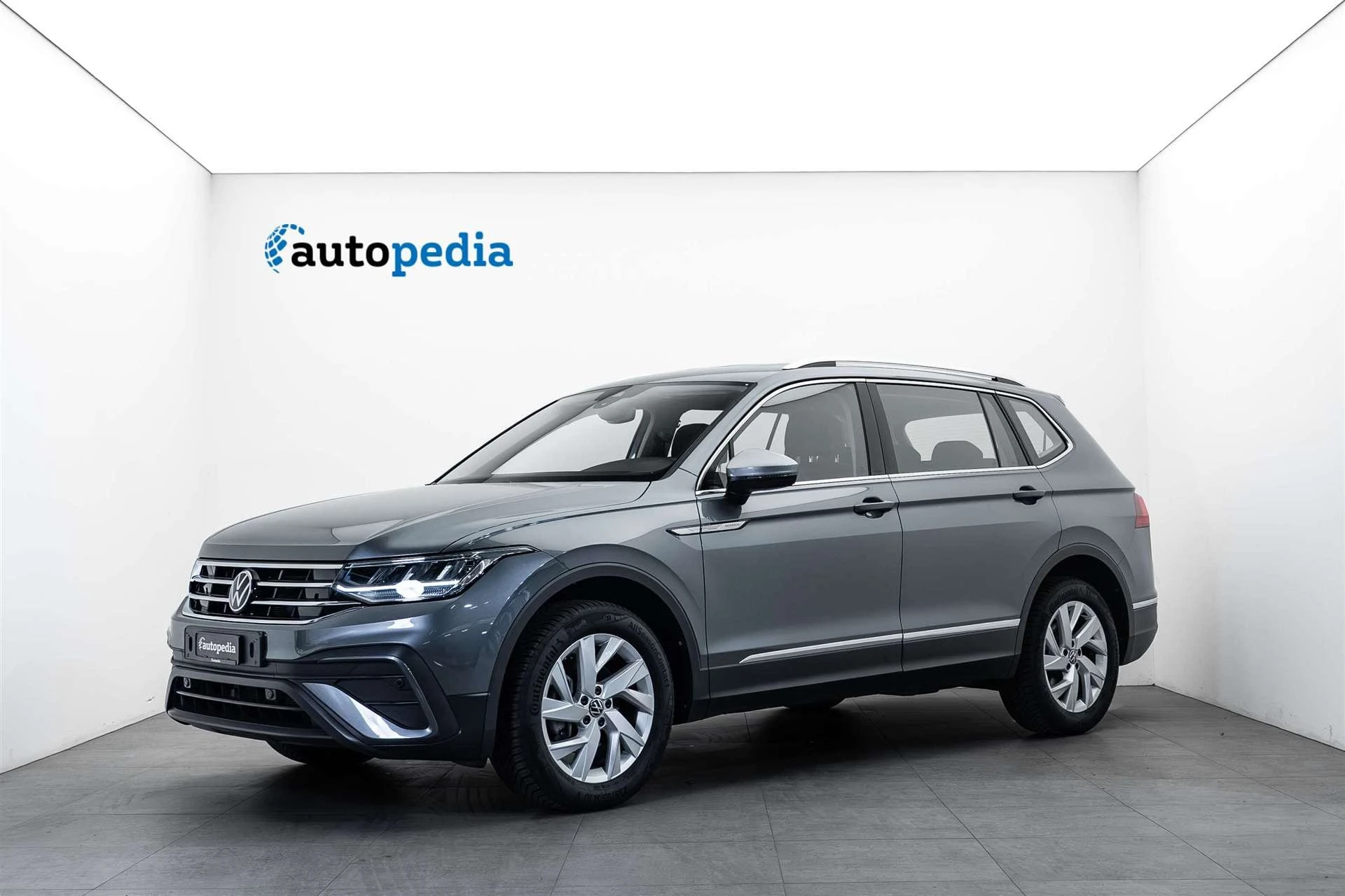 VW Tiguan Allspace