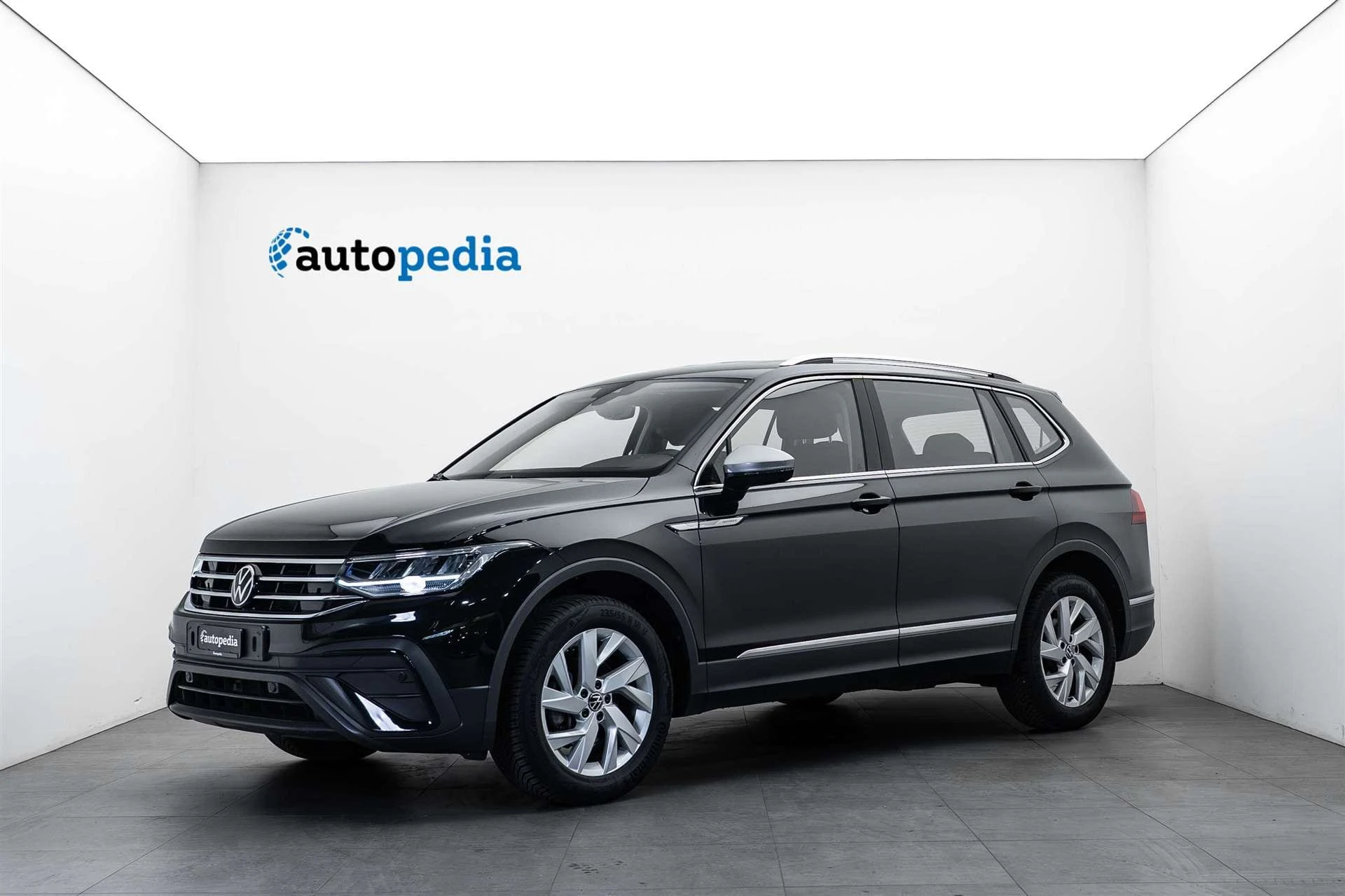 VW Tiguan Allspace