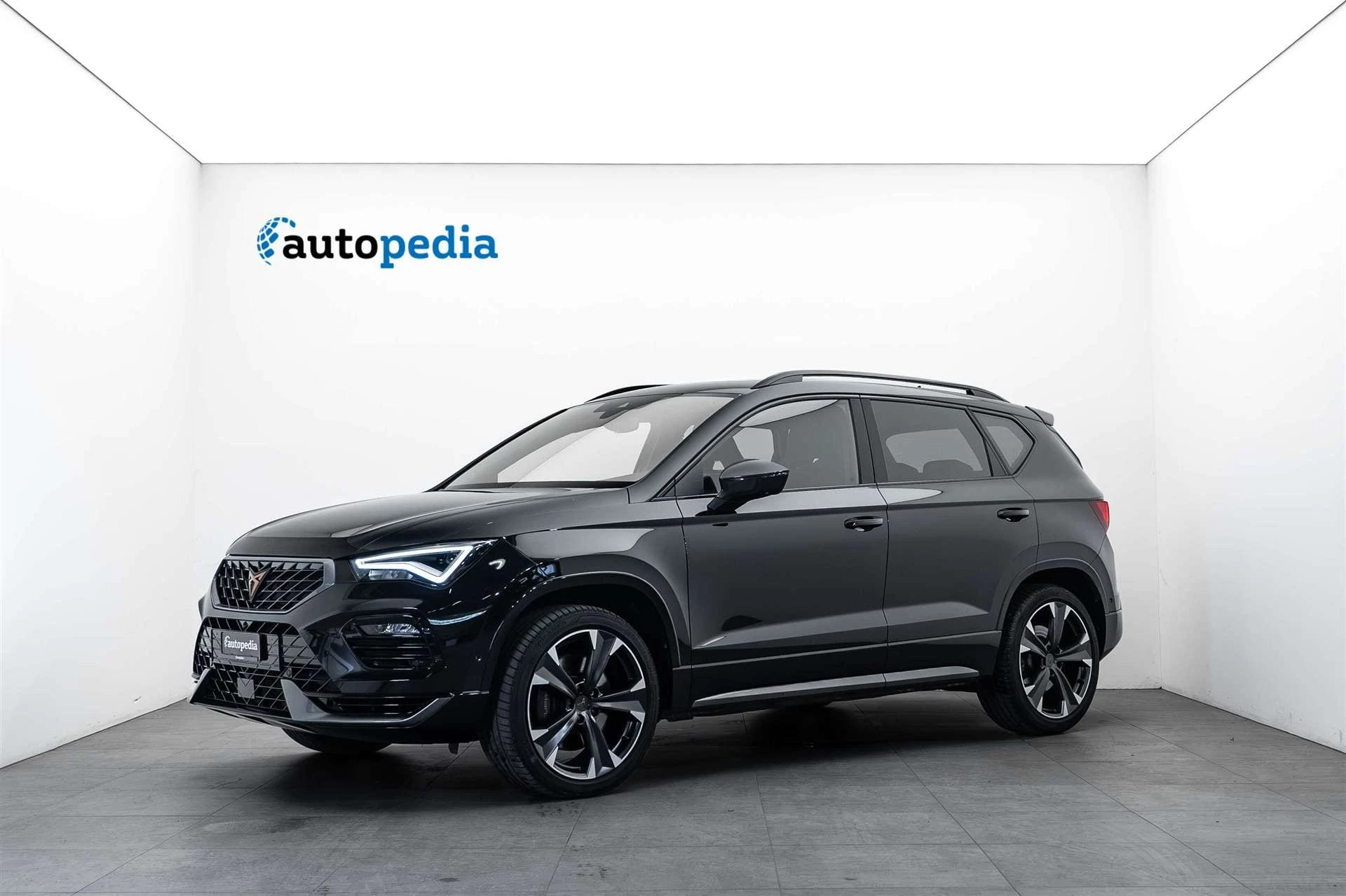 CUPRA Ateca