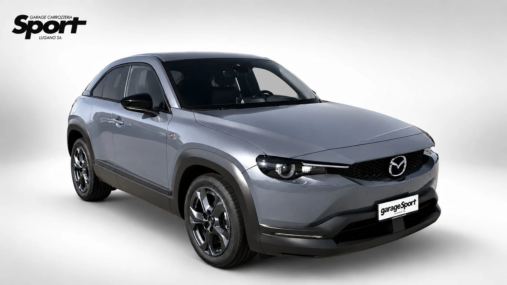 Mazda MX-30