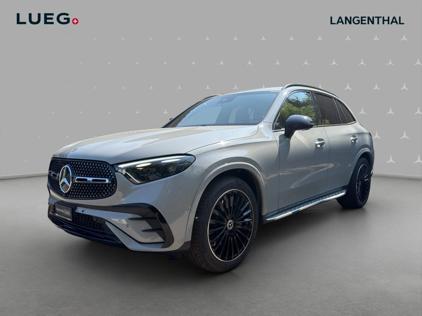 Mercedes-Benz GLC-Klasse