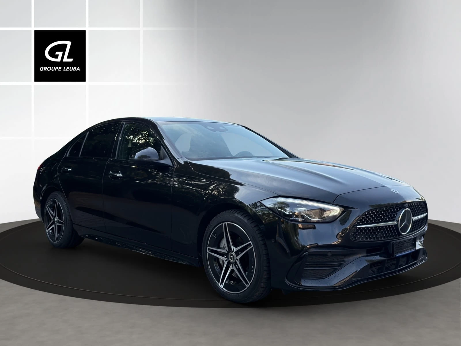 Mercedes-Benz C-Klasse C 300e 4 Matic