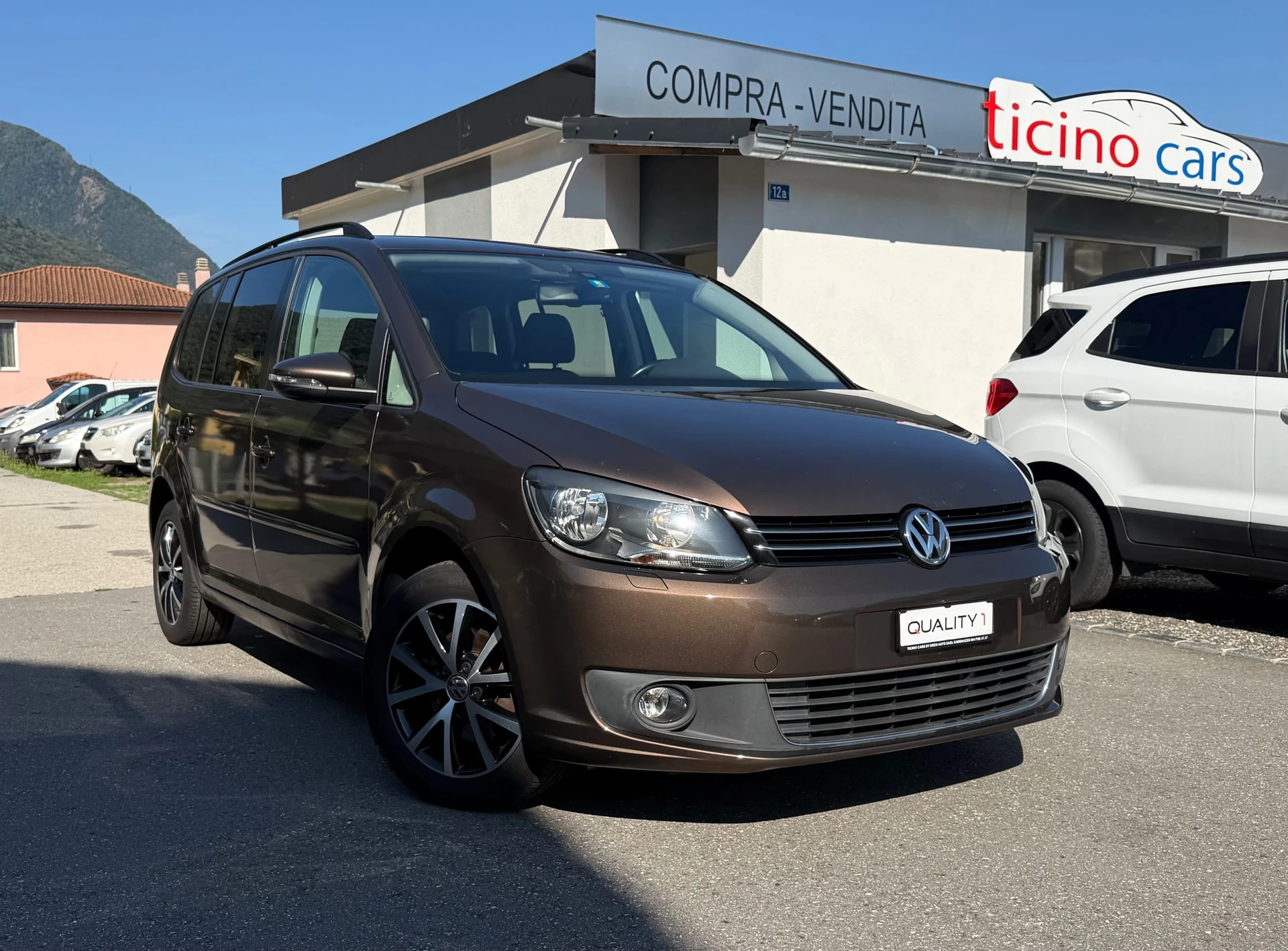 VW Touran