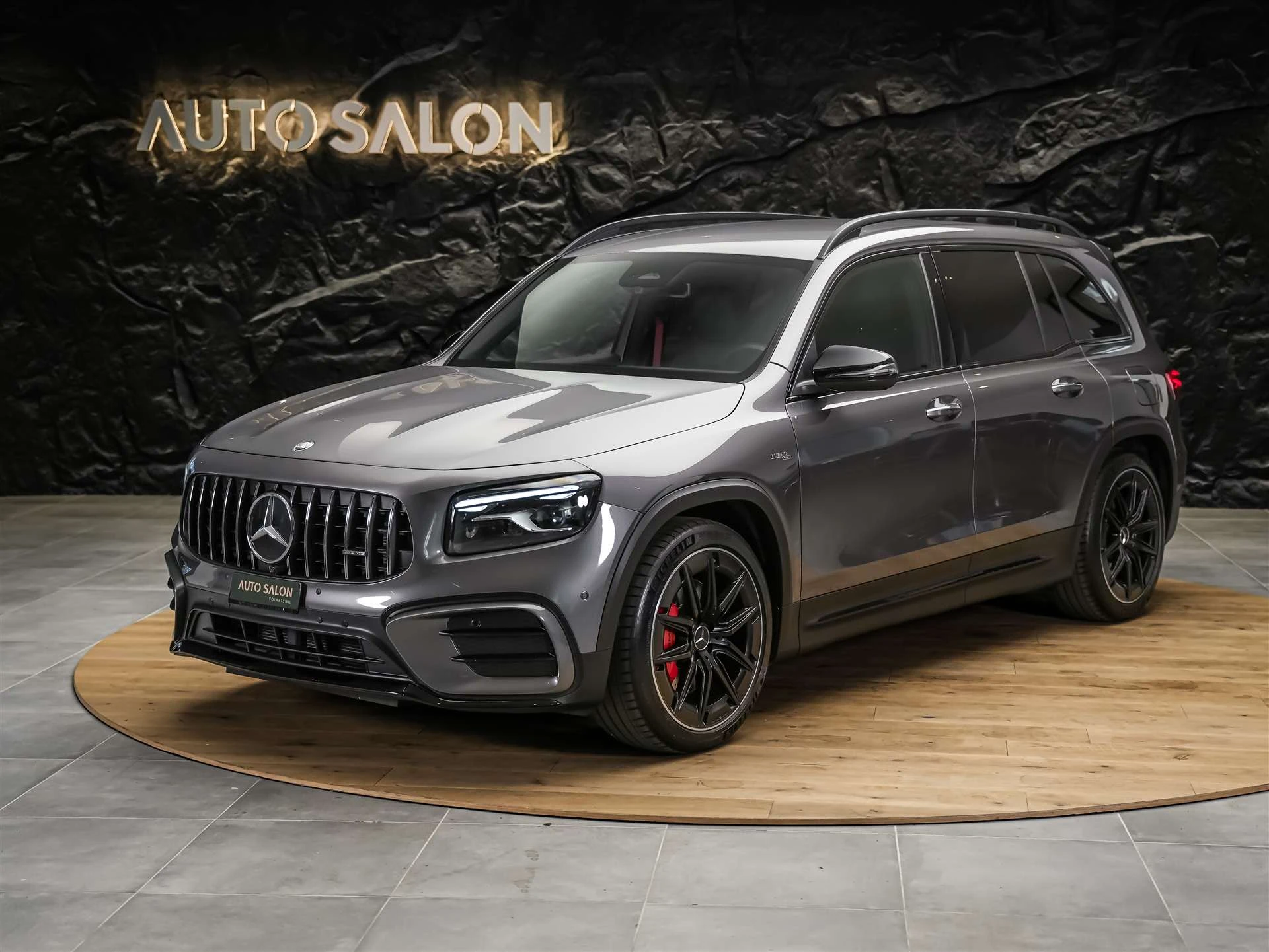Mercedes-Benz GLB-Klasse