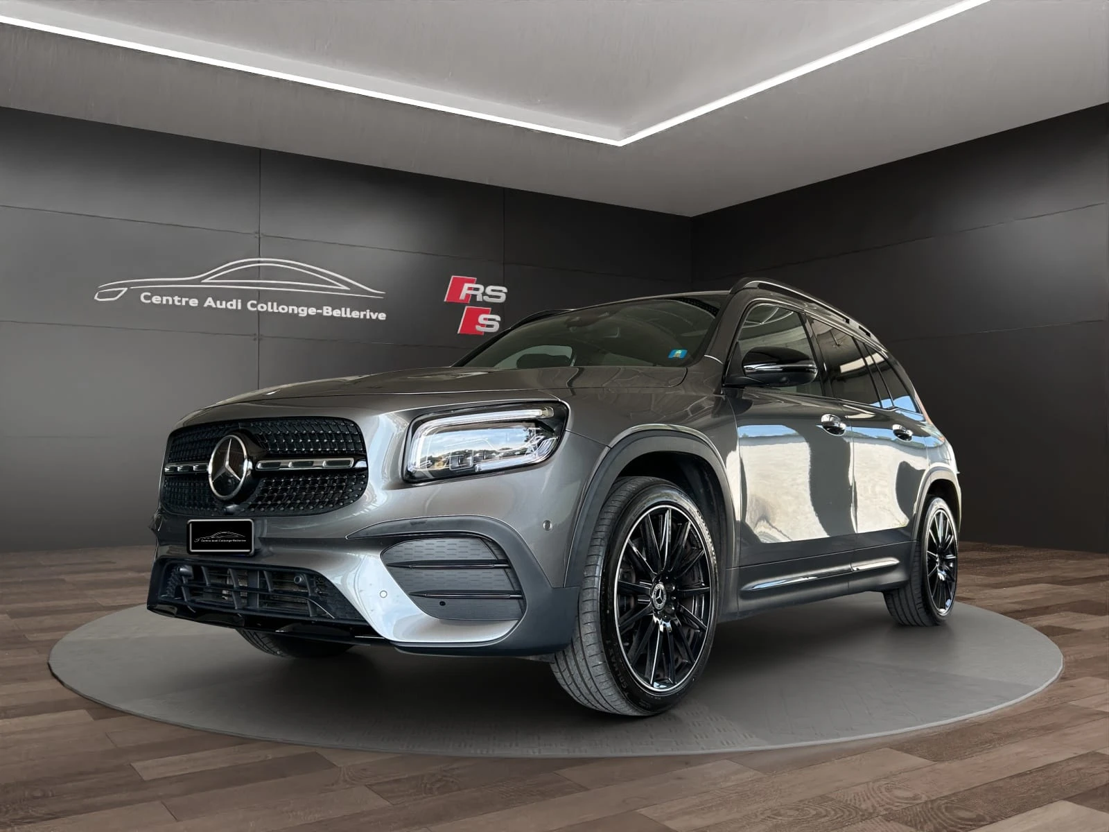 Mercedes-Benz GLB-Klasse