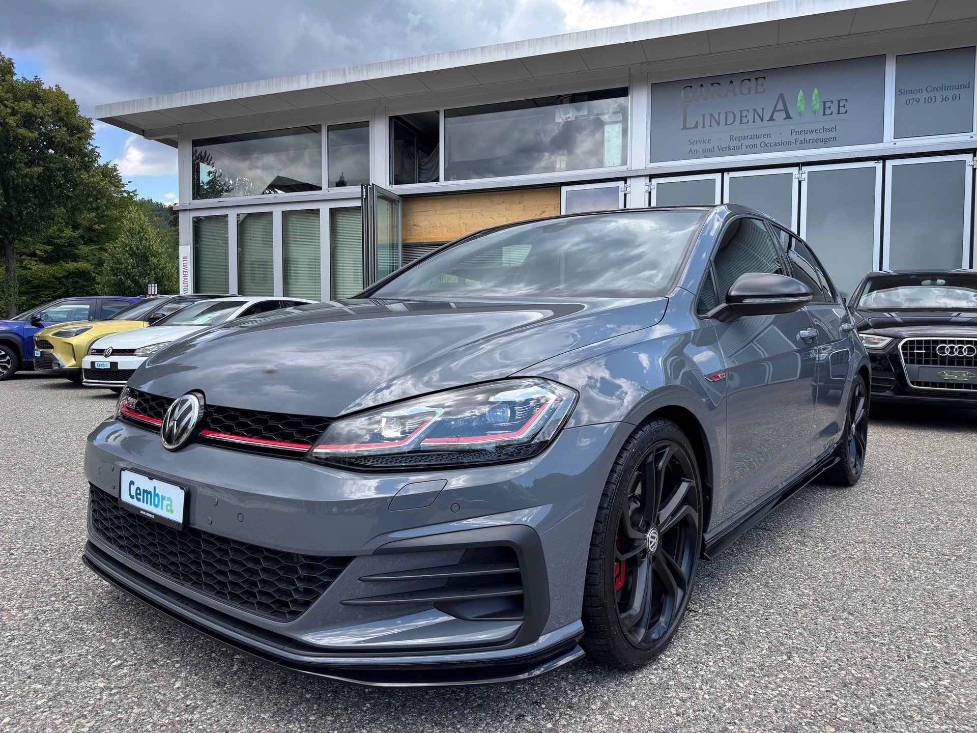 VW Golf