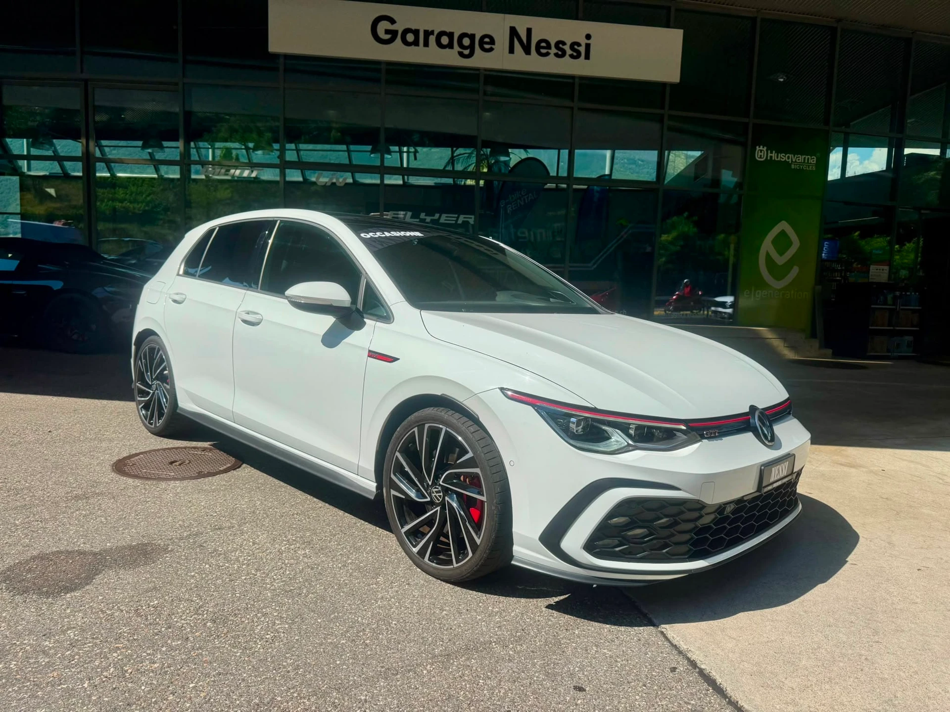 VW Golf