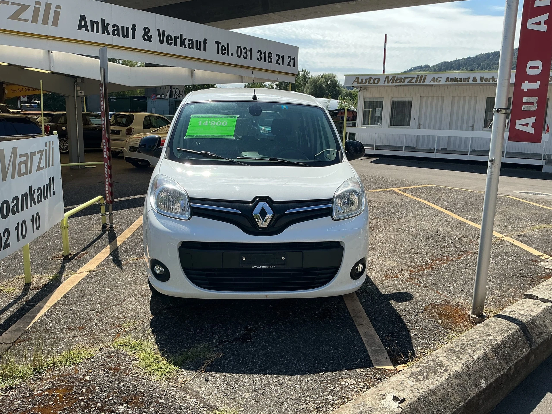 Renault Kangoo