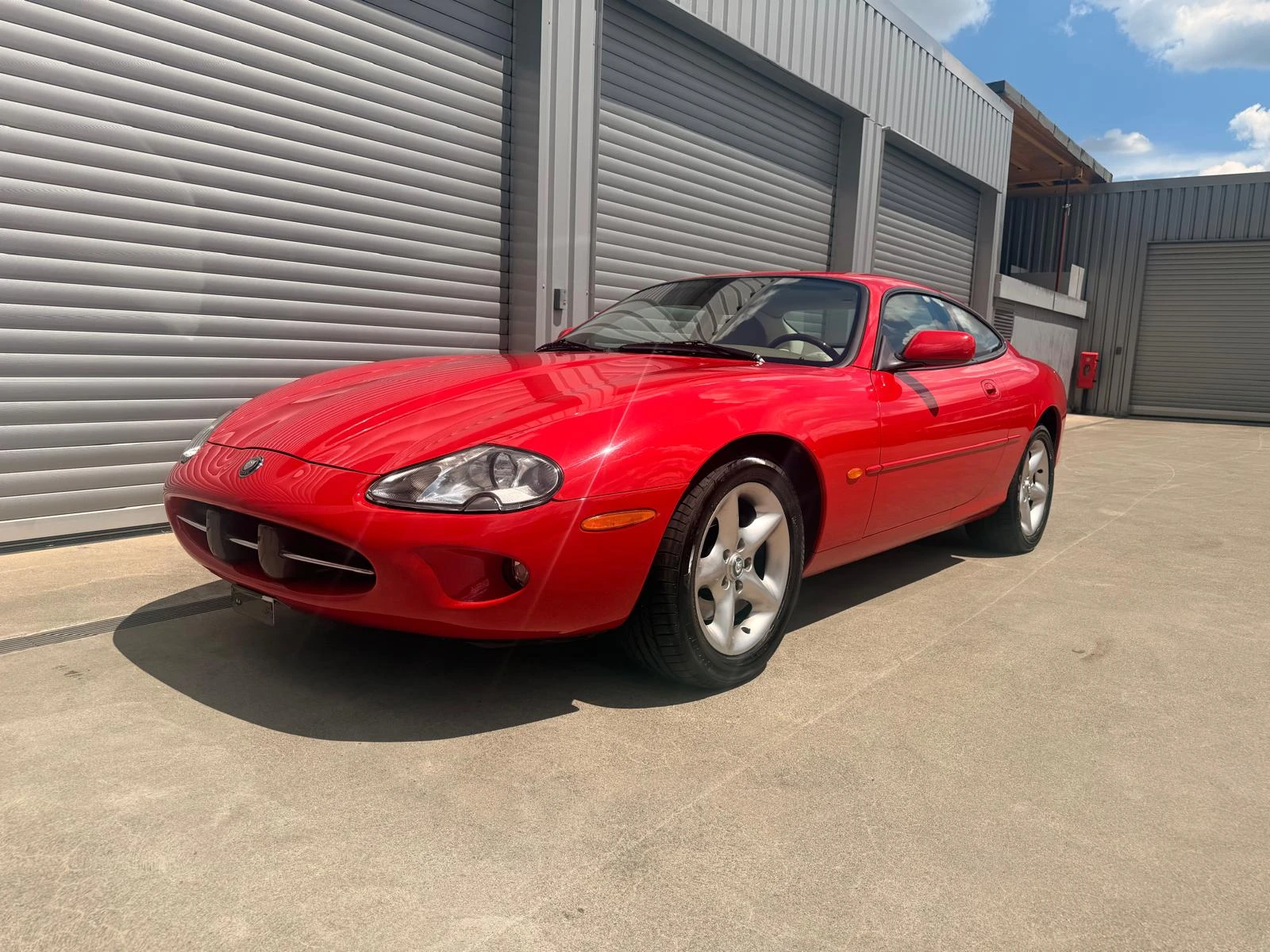 Jaguar XK XK8
