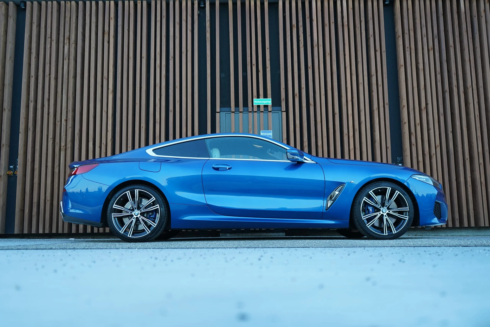 BMW 8er 840d xDRIVE STEPTRONIC SPORT l 320 PS