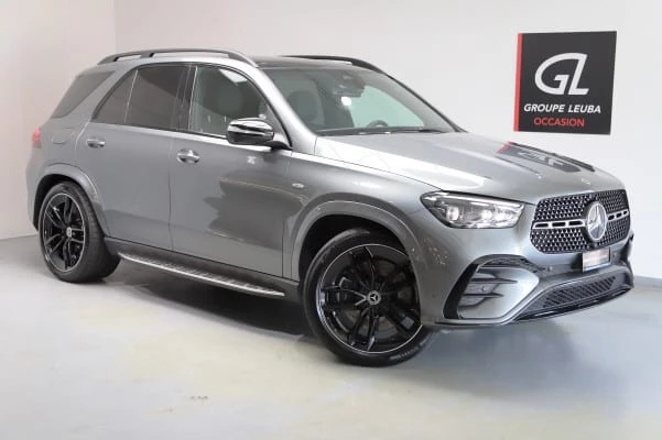 Mercedes-Benz GLE-Klasse GLE 400 e EQ Star 4M