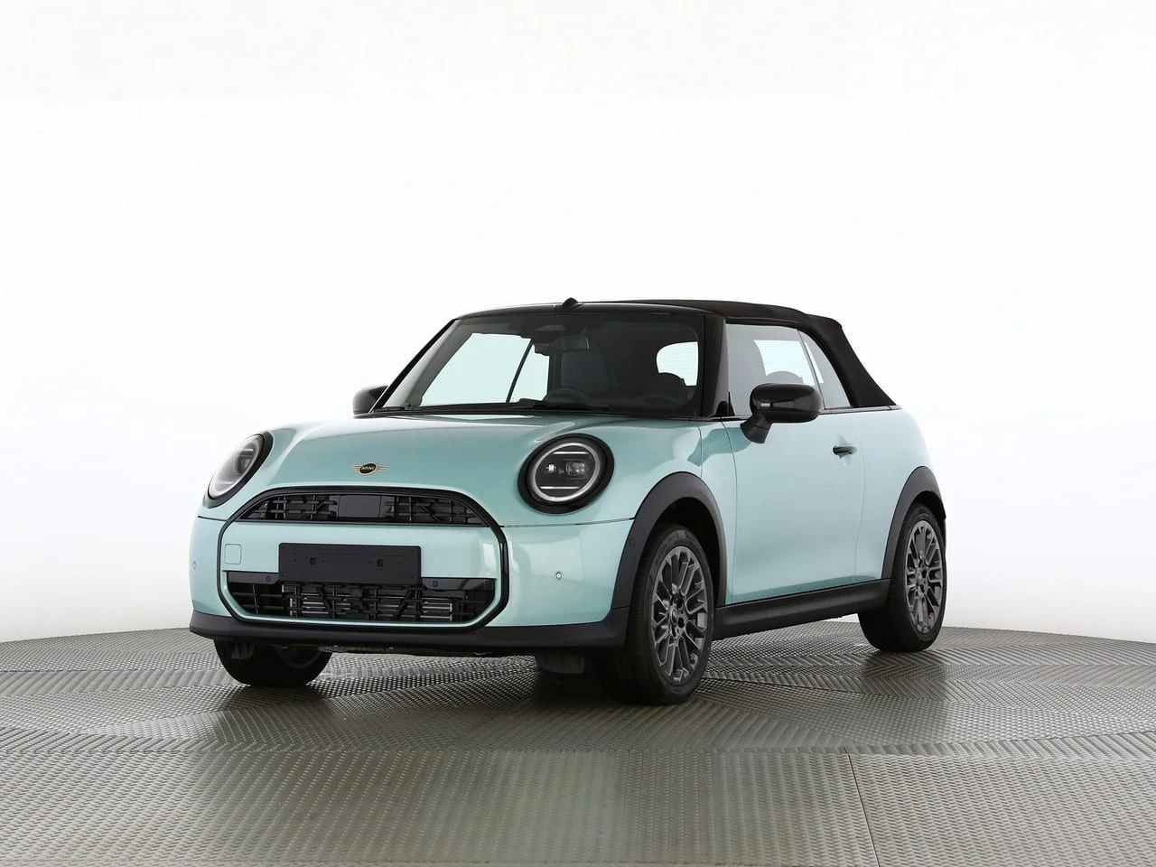 Mini Mini Cooper C Cabriolet DKG