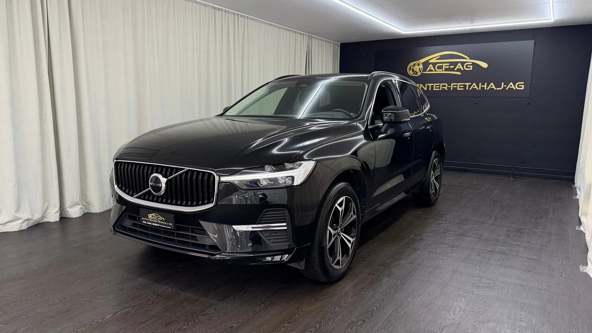 Volvo XC60 B4 Diesel Mild Hybrid AWD Momentum Geartronic