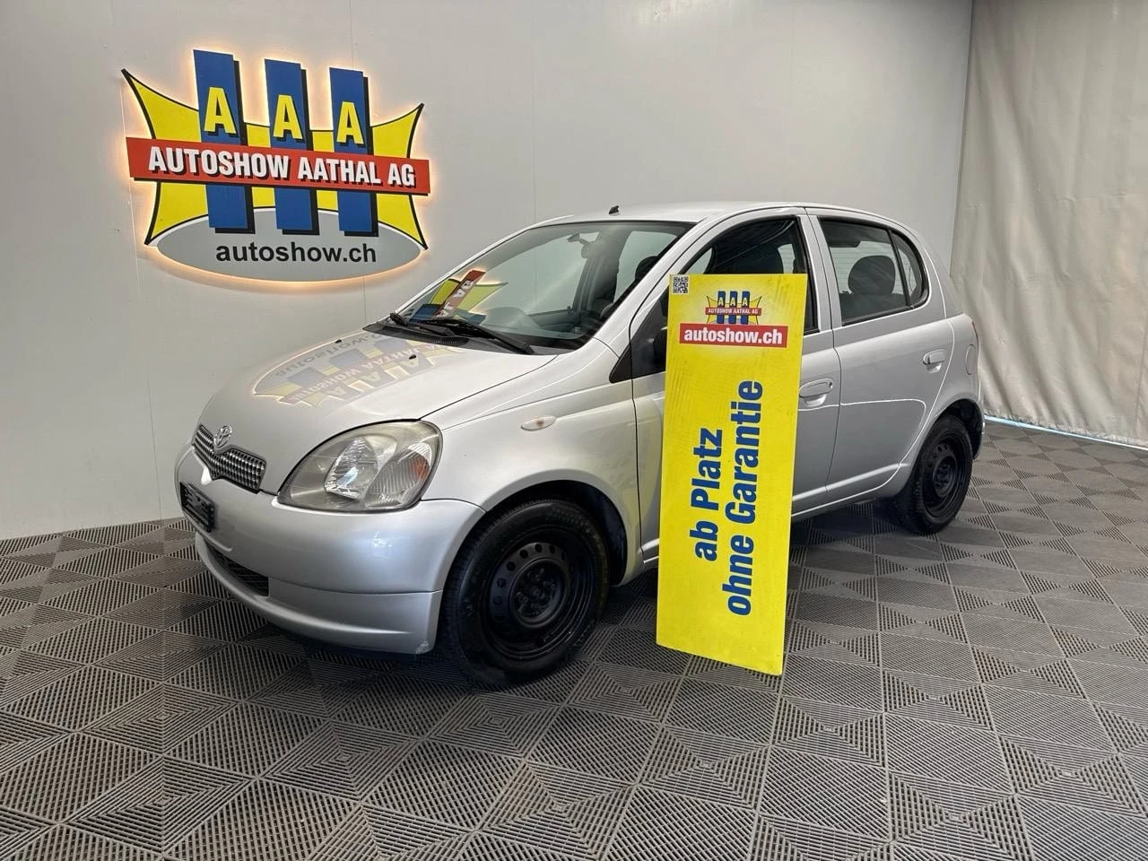 Toyota Yaris 1.3 Linea Luna