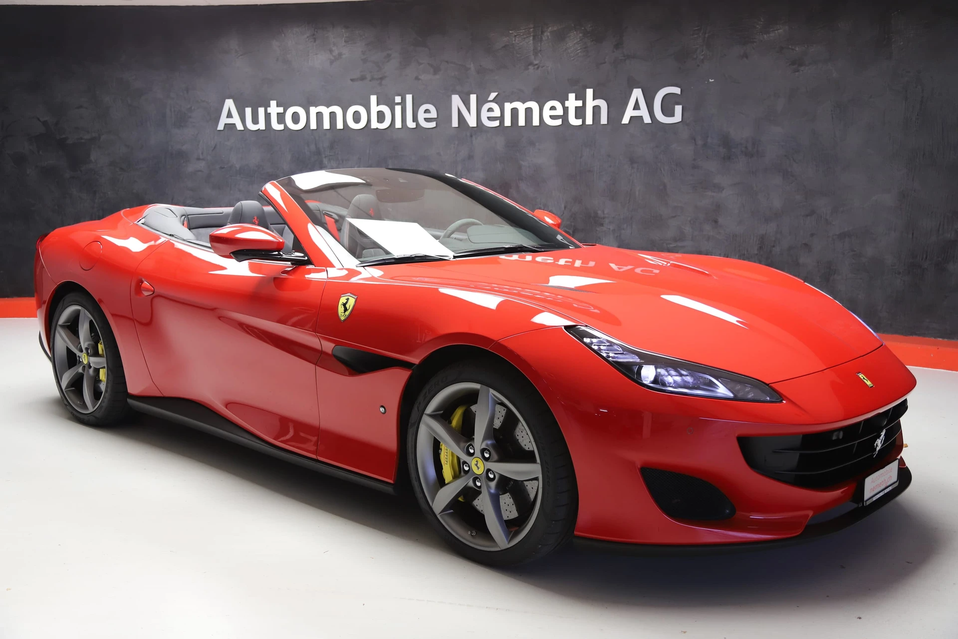 Ferrari Portofino