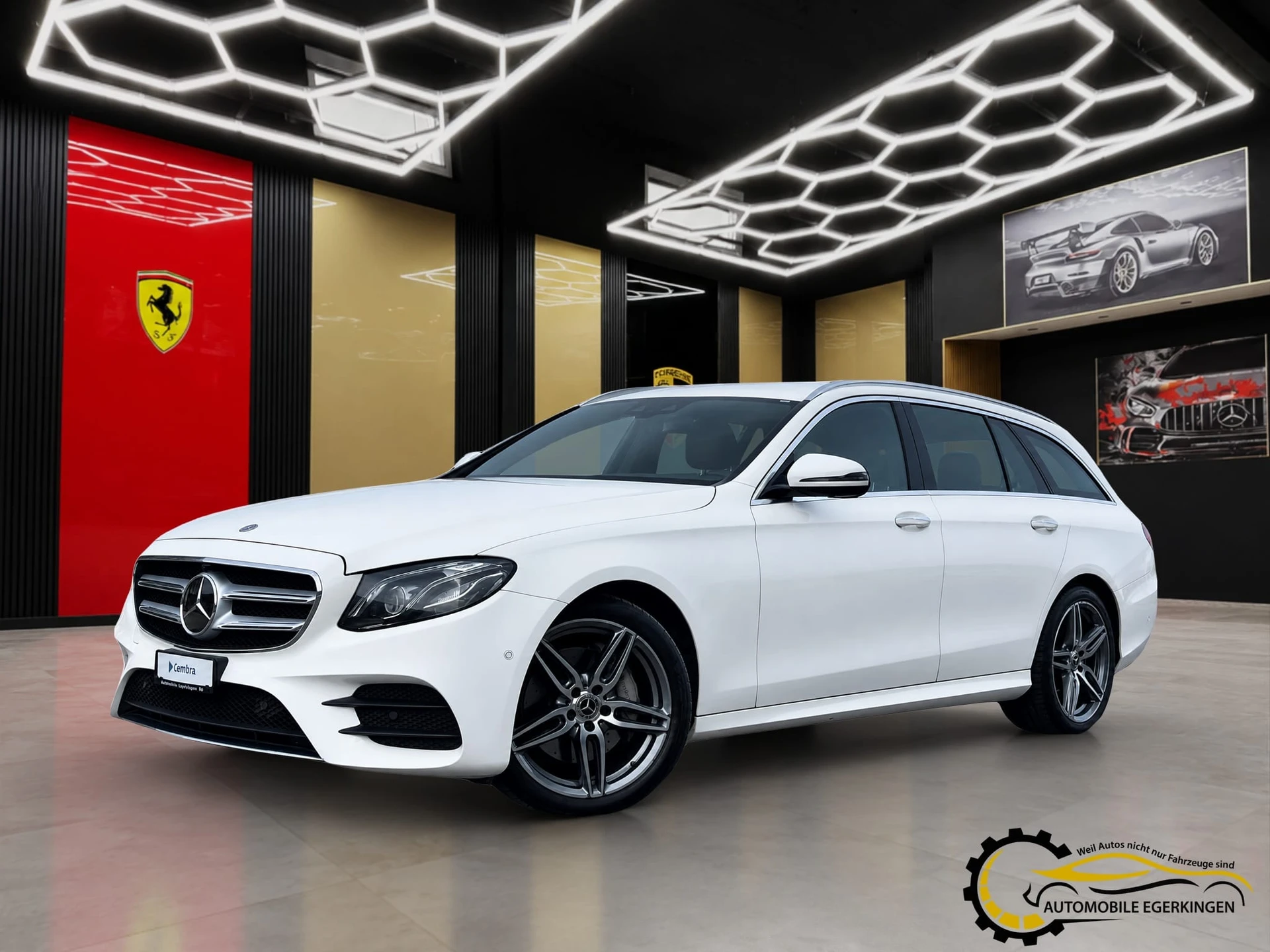 Mercedes-Benz E-Klasse