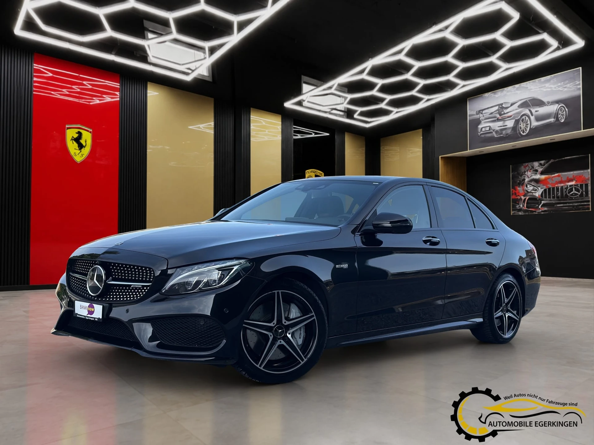 Mercedes-Benz C-Klasse
