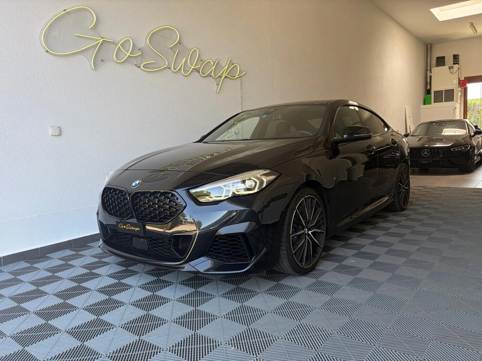 BMW 2er M235i Gran Coupé xDrive Steptronic