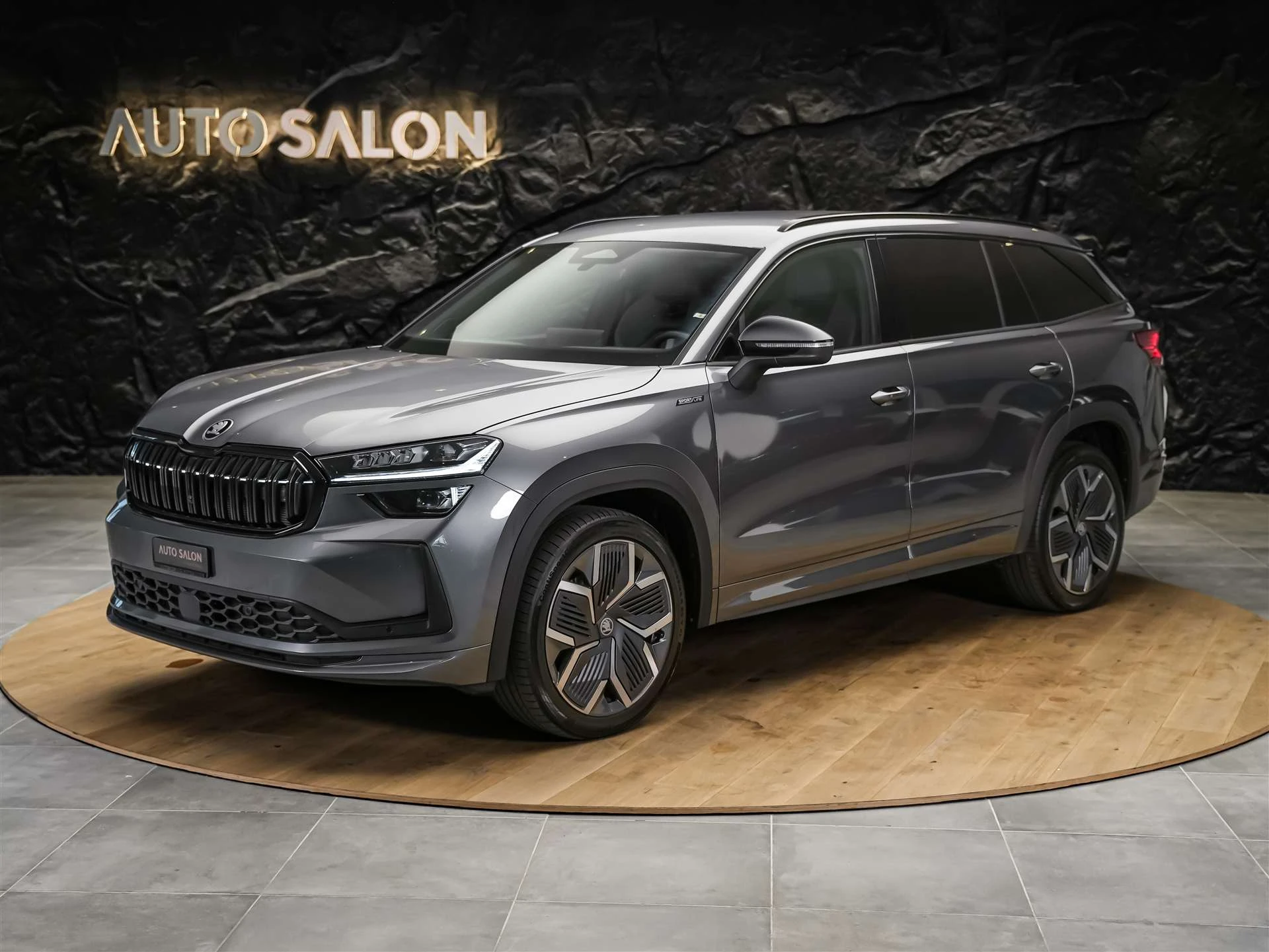 Skoda Kodiaq 2.0 TDI Sportline *7 Plätzer*Abstandsregler*Matrix LED Scheinwerfer*