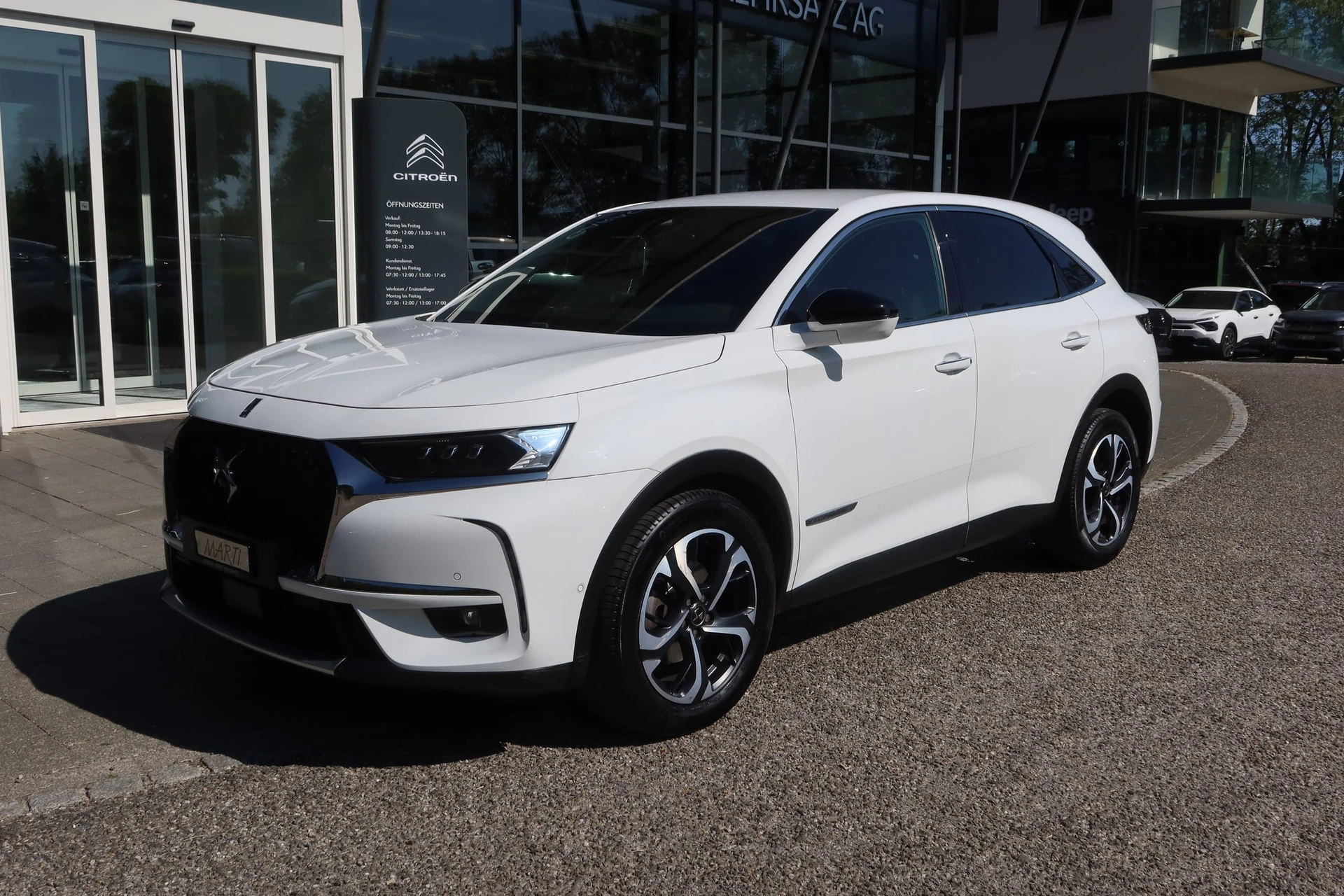 DS Automobiles DS7