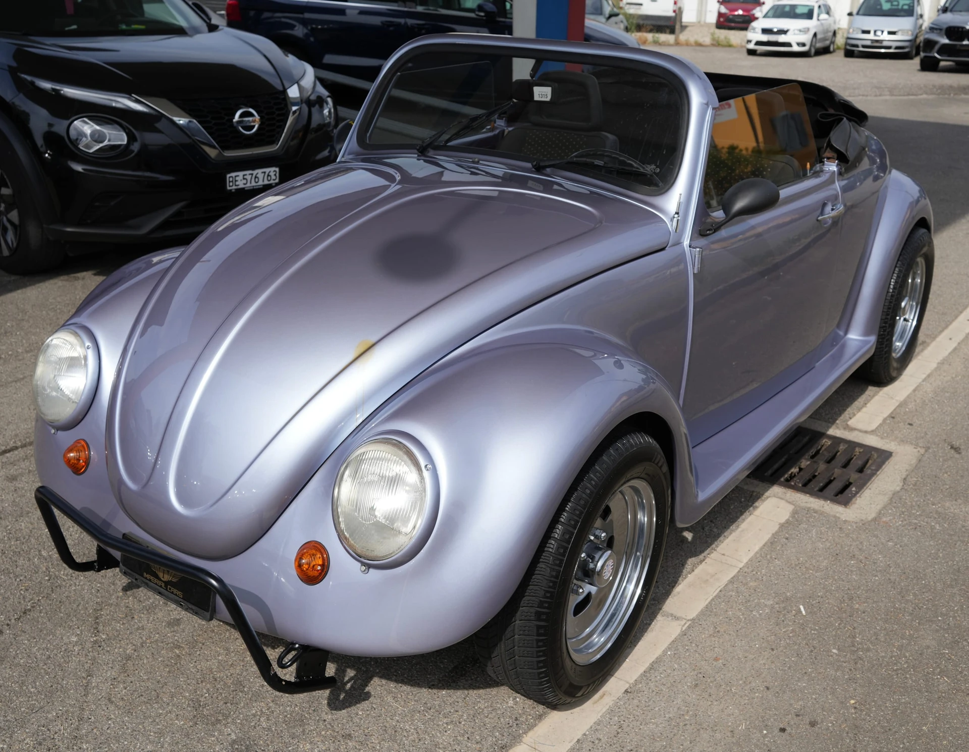 VW Beetle