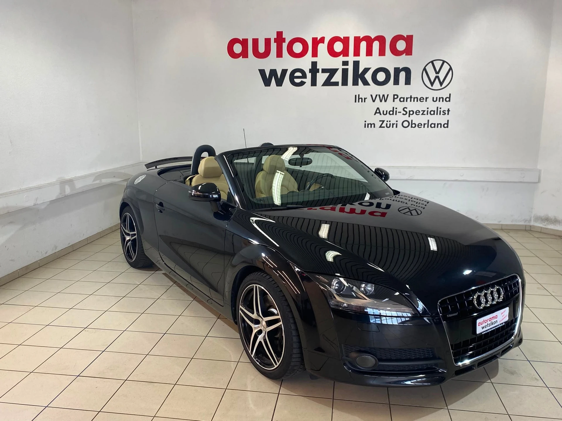 Audi TT Roadster 3.2 quattro