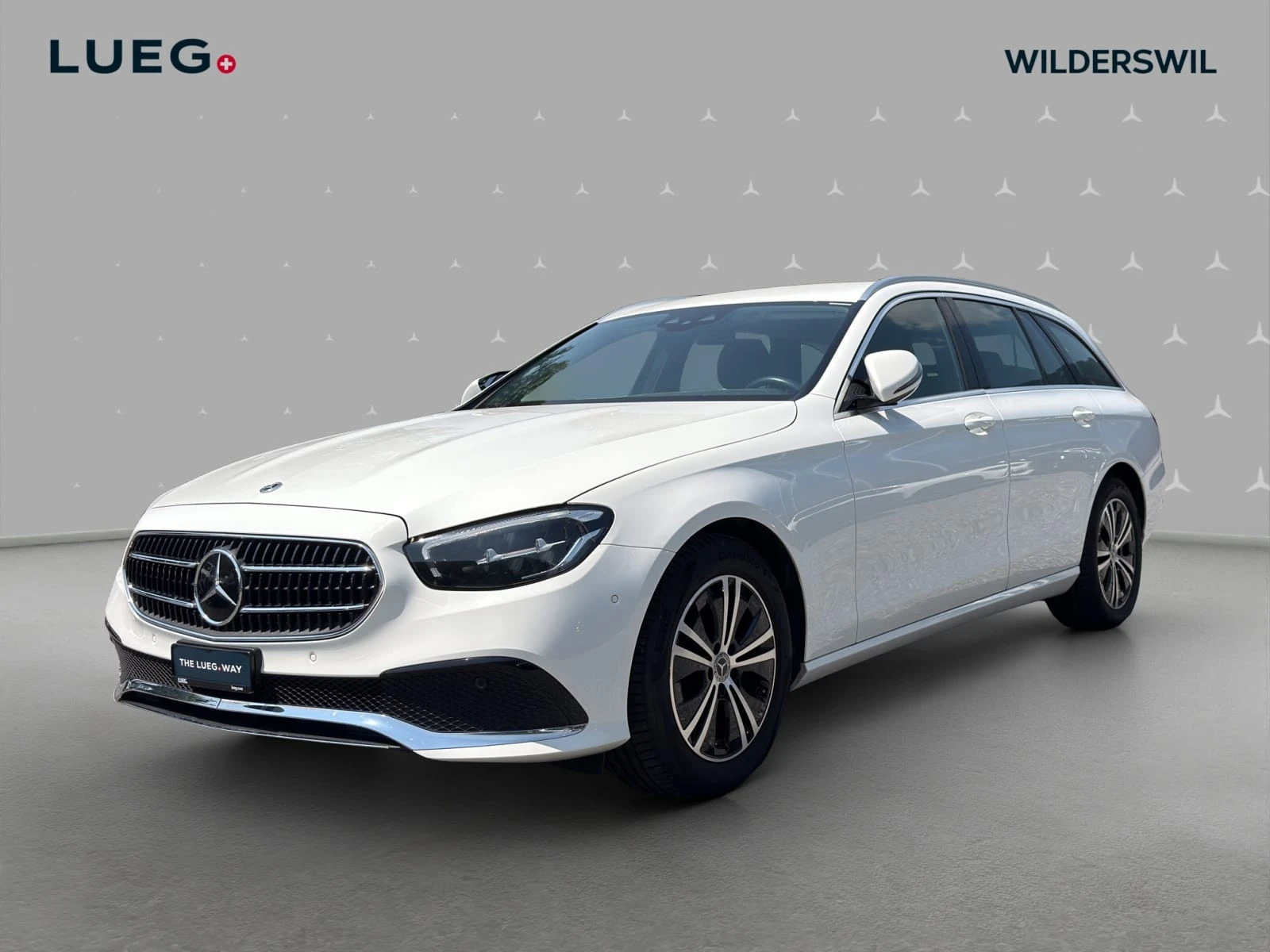 Mercedes-Benz E-Klasse E 220 d T 4Matic Swiss Star 9G-Tronic