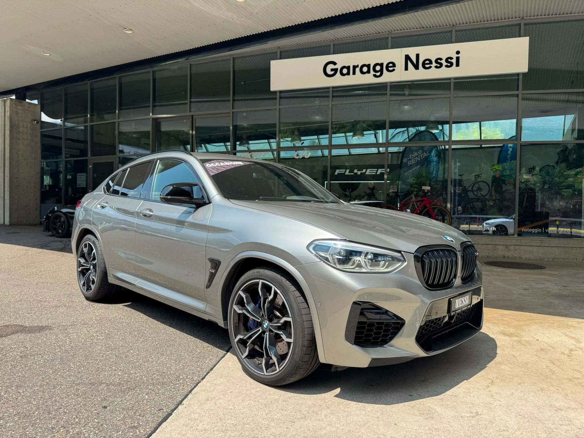 BMW X4