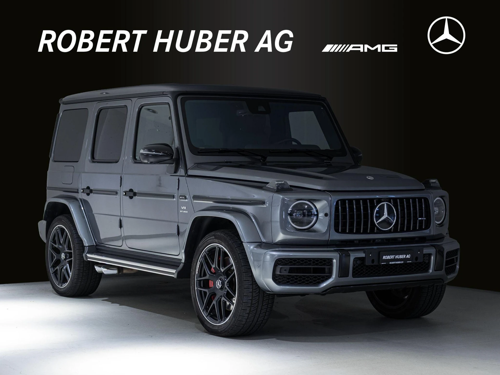 Mercedes-Benz G-Klasse G 63 AMG