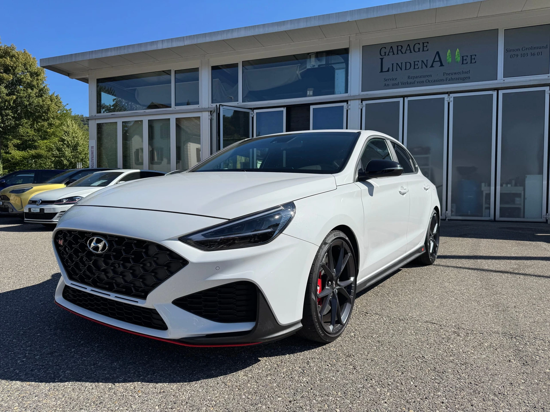 Hyundai i30