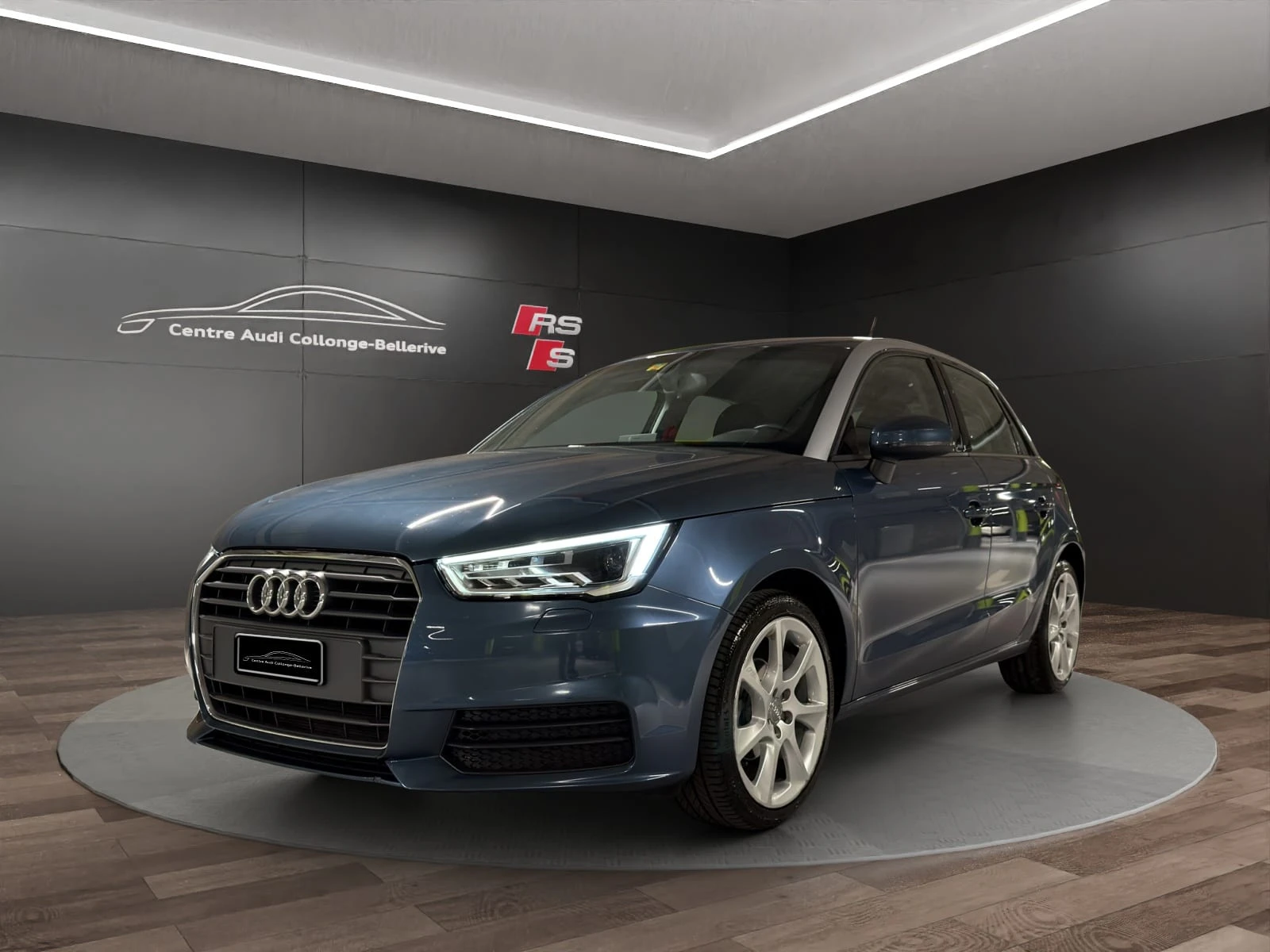 Audi A1