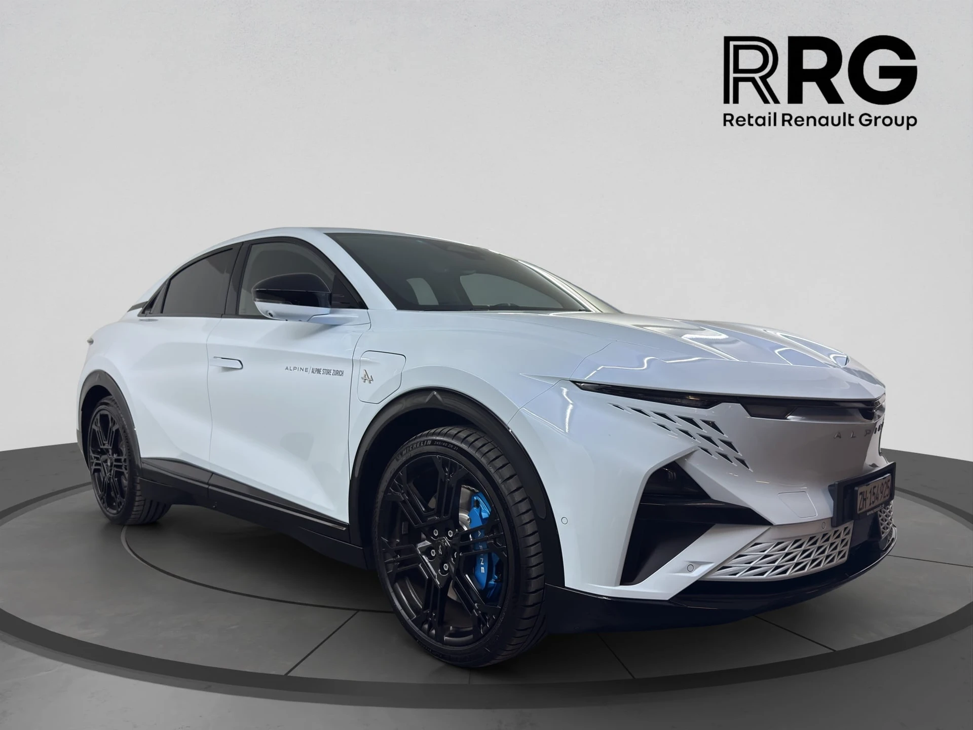 Alpine A290 A390 89kWh GT AWD