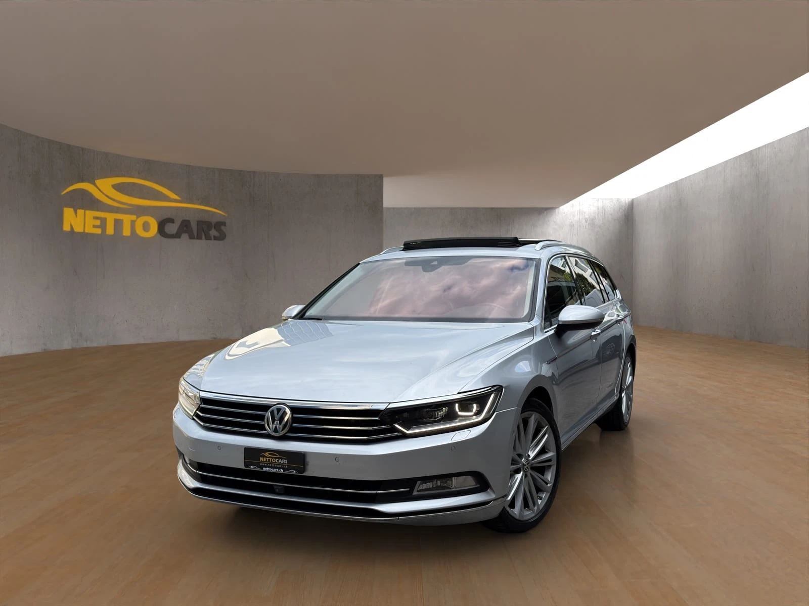 VW Passat
