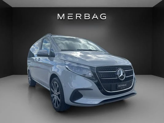 Mercedes-Benz V-Klasse V 250 d lang Sty. 9G-T