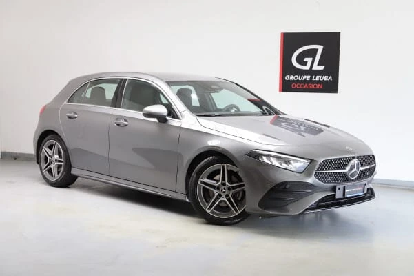Mercedes-Benz A-Klasse A 180