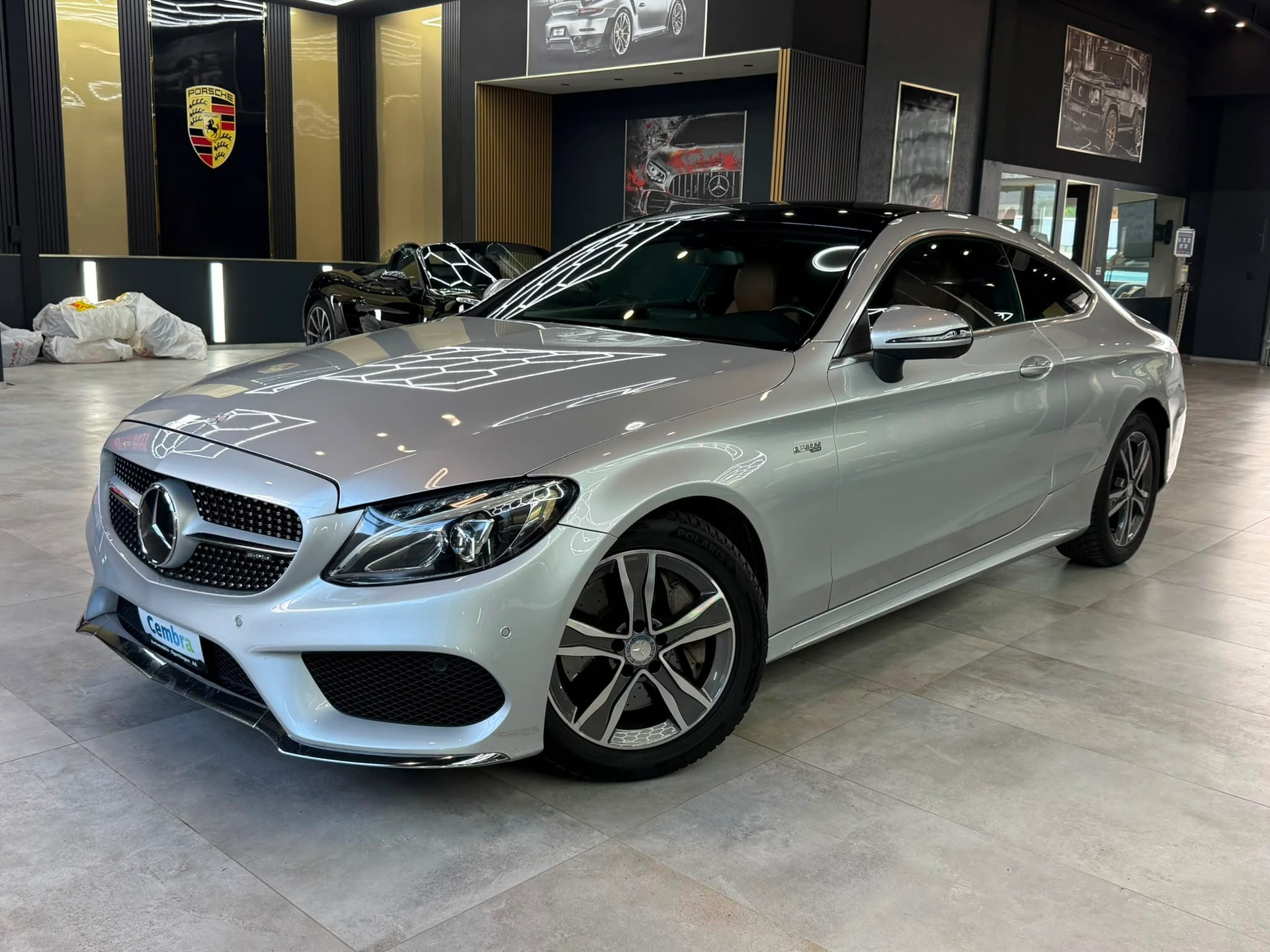 Mercedes-Benz C-Klasse