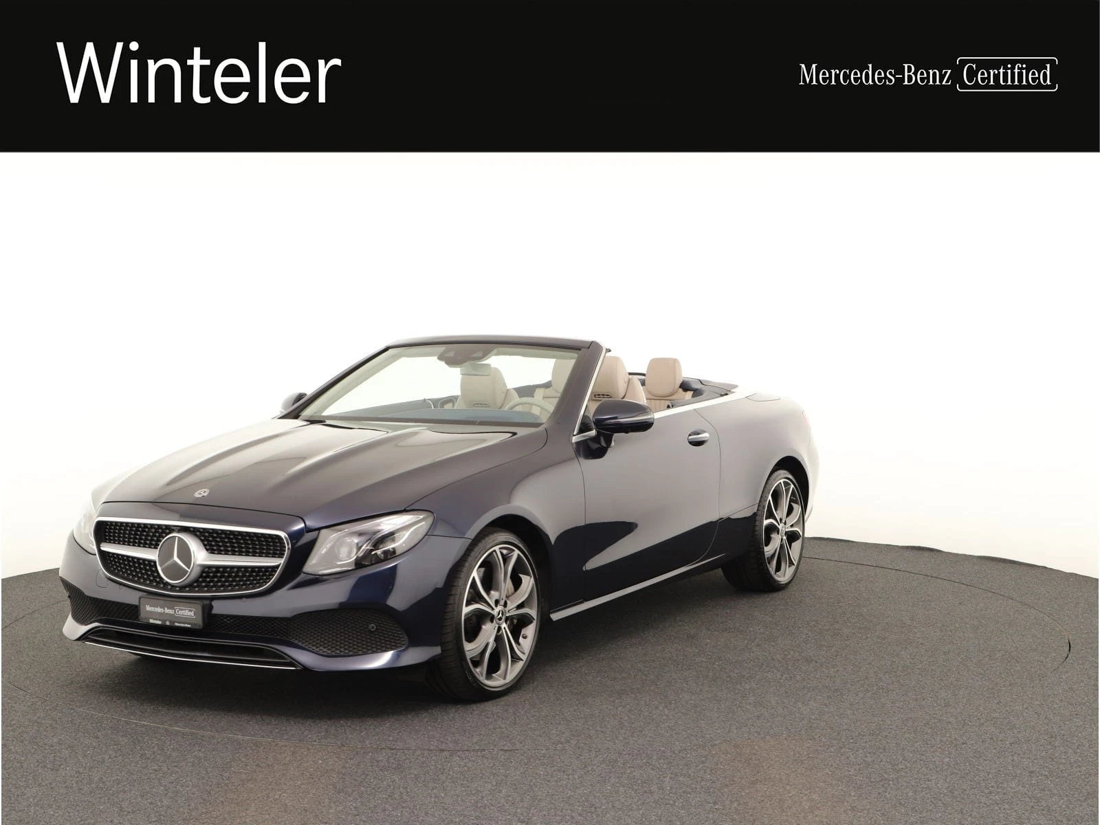 Mercedes-Benz E-Klasse E 450 Avantgarde 4 Matic