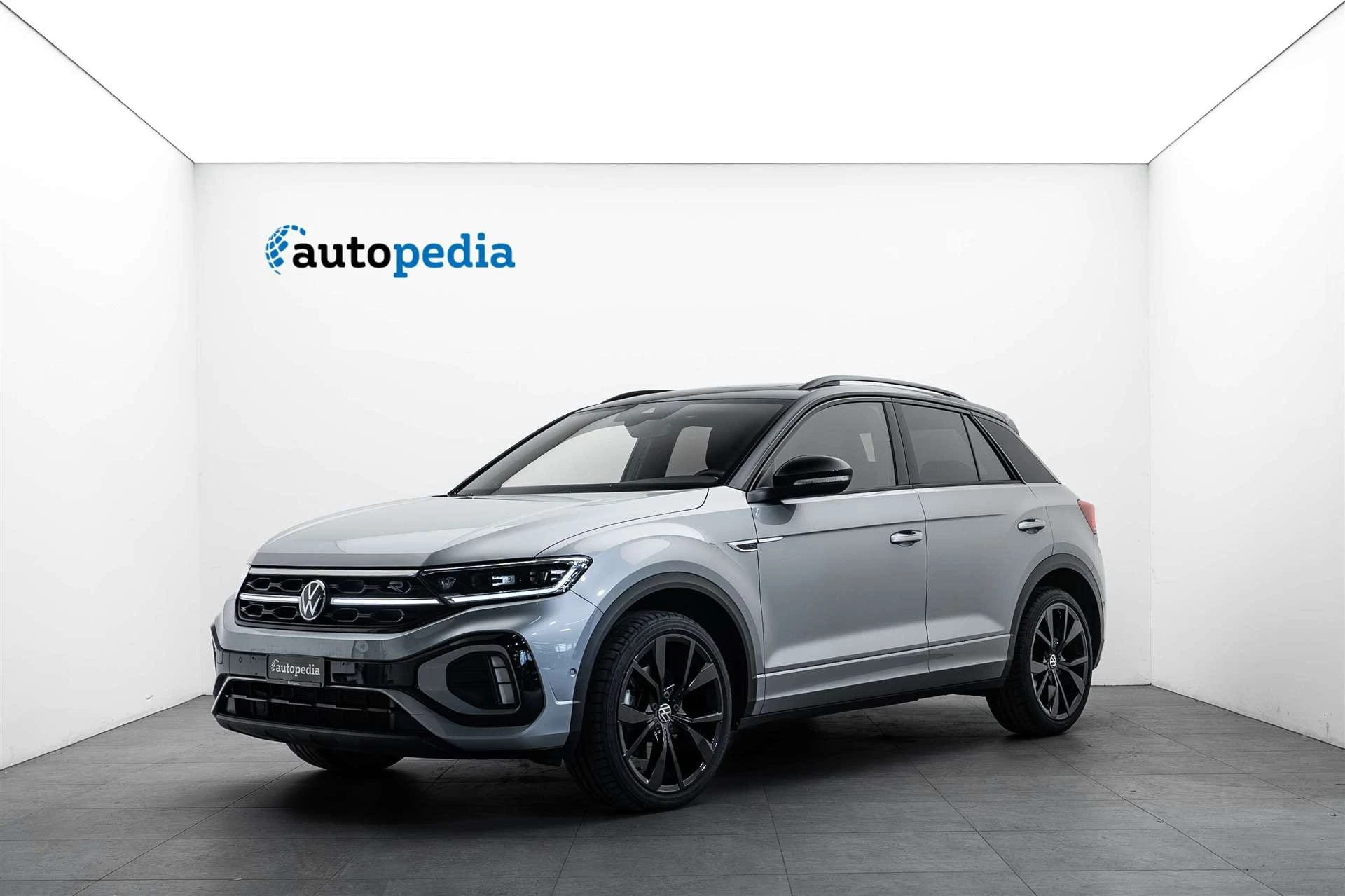 VW T-Roc