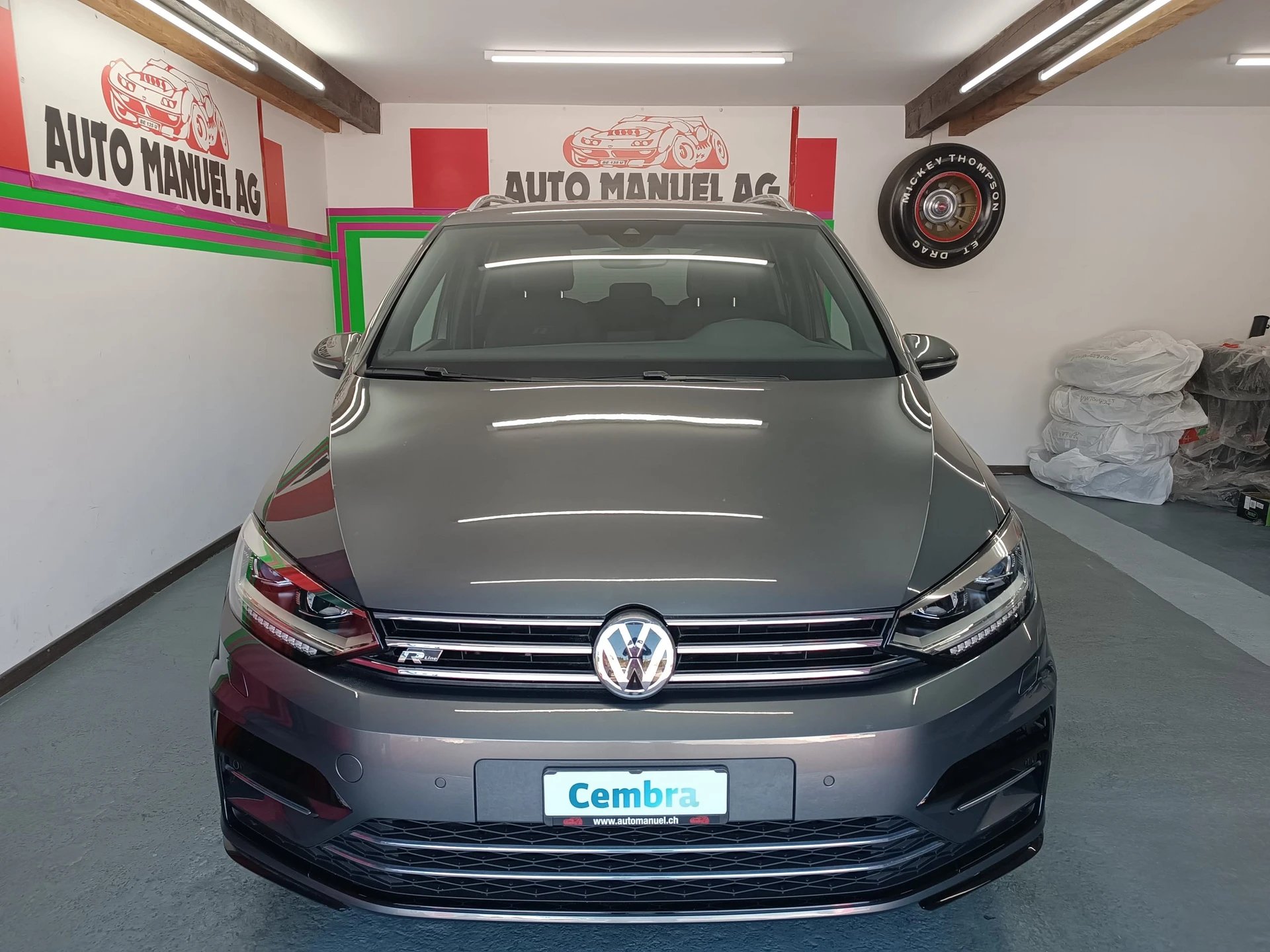 VW Touran