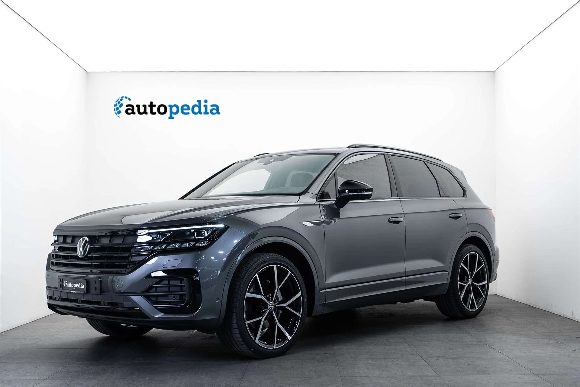 VW Touareg 3.0 TDI R Line Tiptronic 285PS