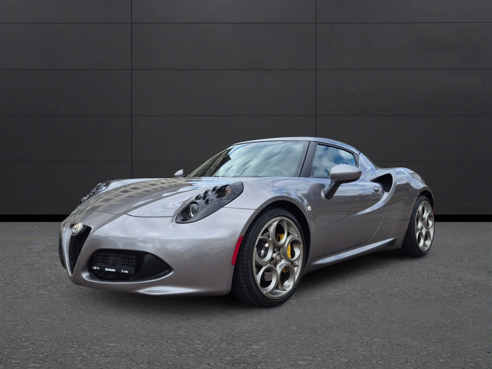Alfa Romeo 4C