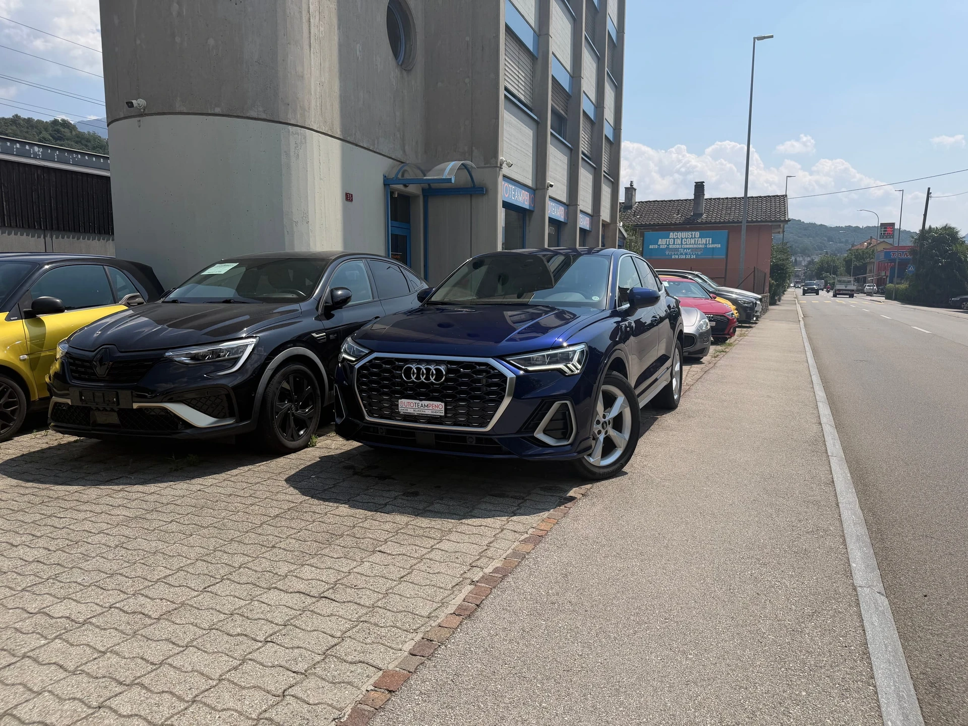 Audi Q3