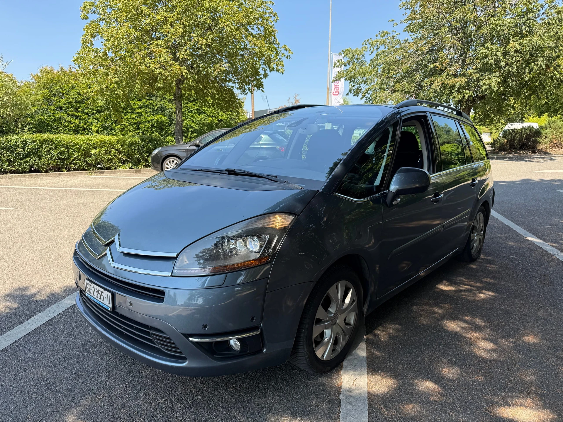 Citroën C4 Picasso