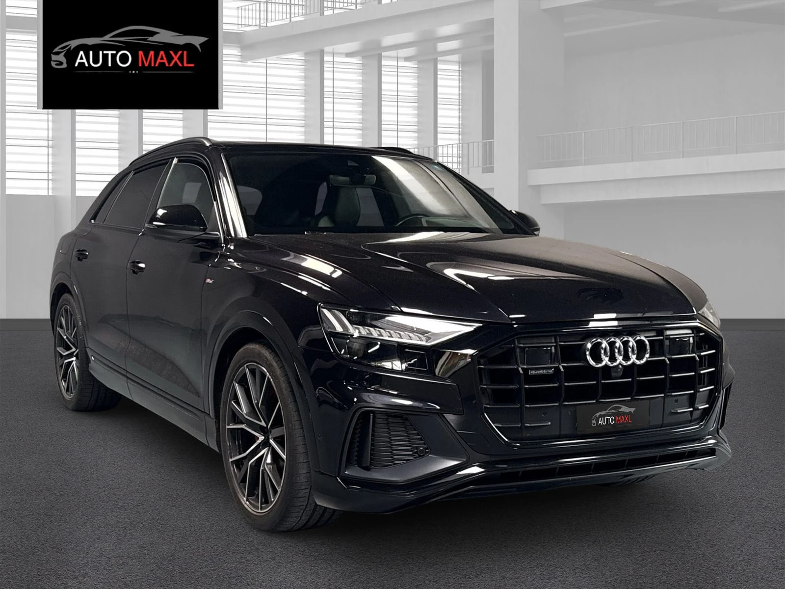Audi Q8