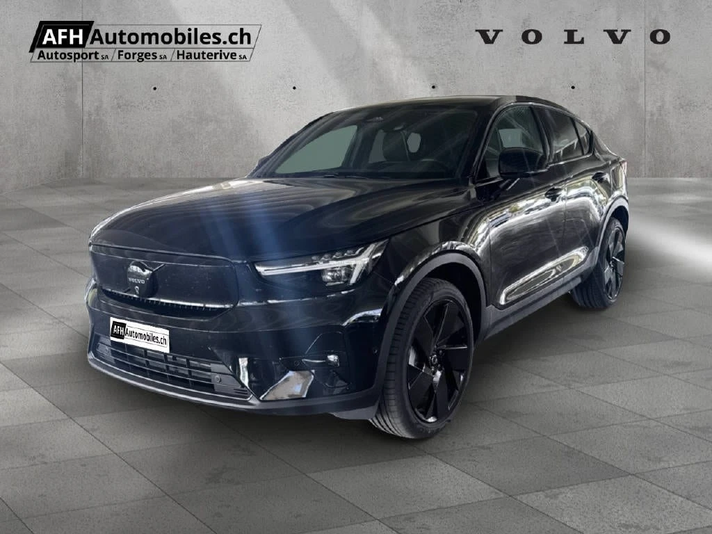 Volvo EC40 Twin Performance Black Edition AWD