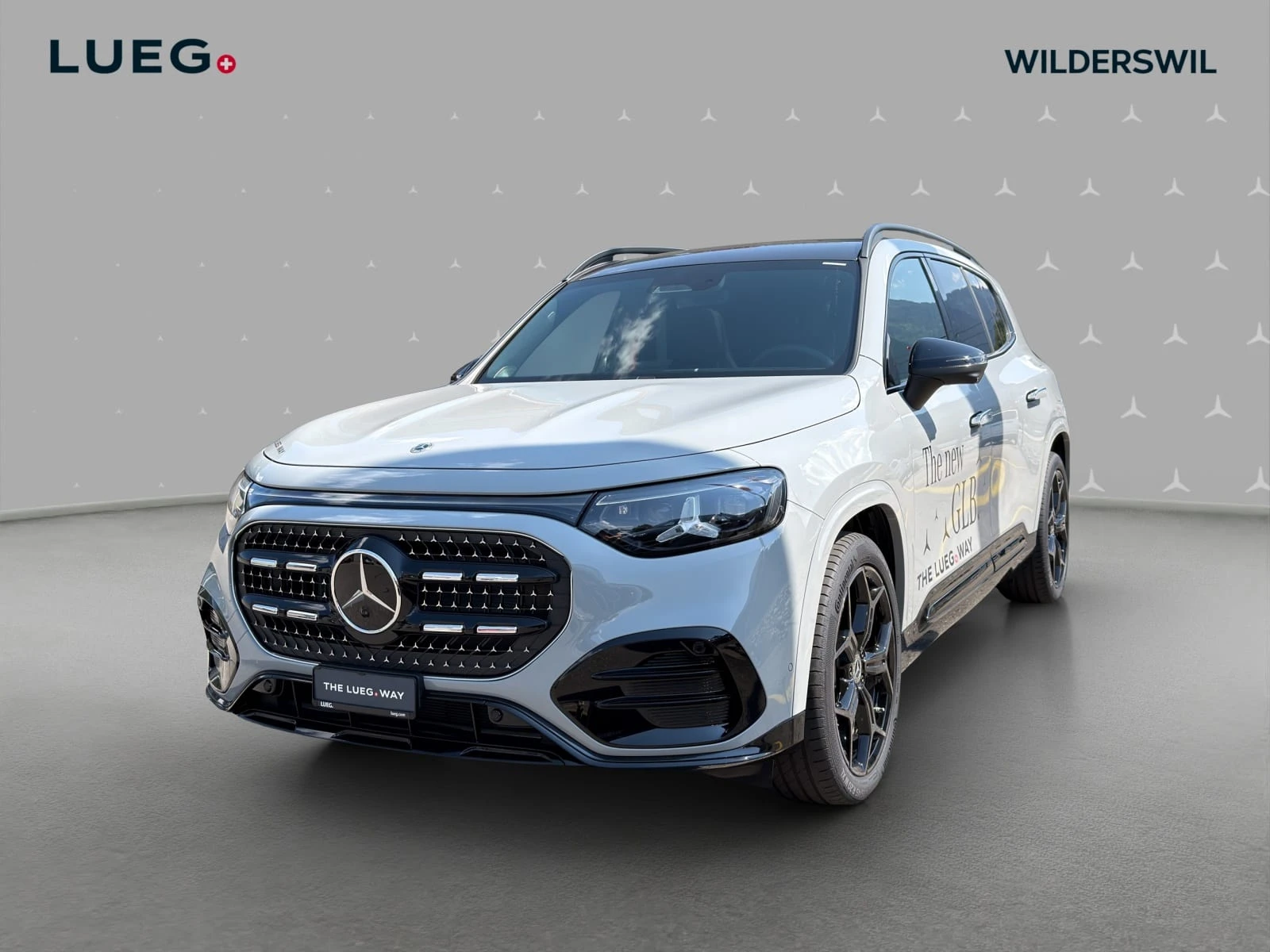 Mercedes-Benz GLB-Klasse