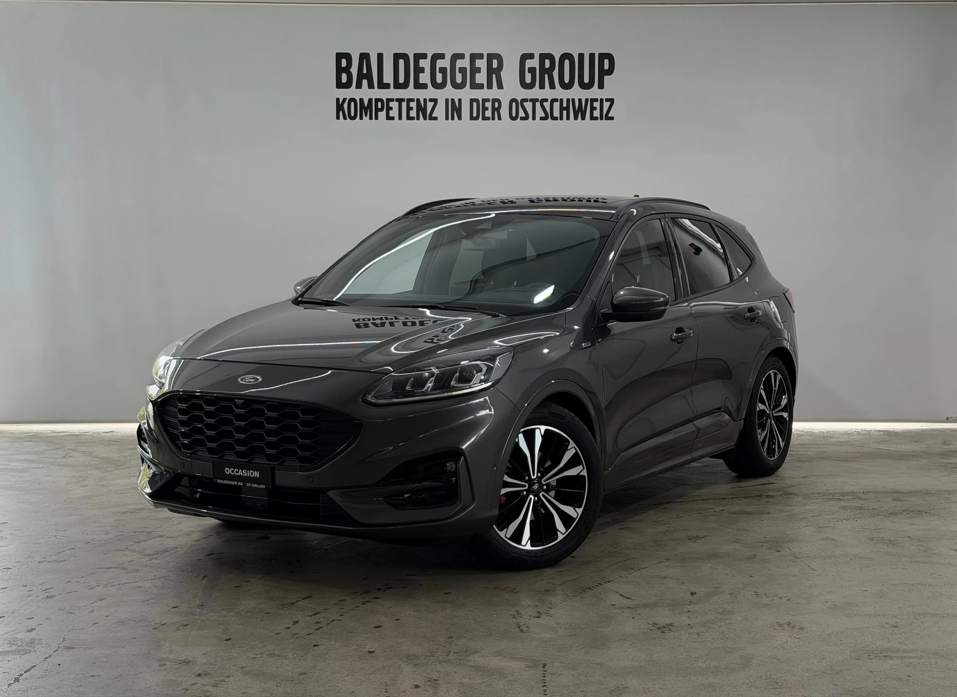 Ford Kuga 2.0 EcoBlue ST-Line X 4x4