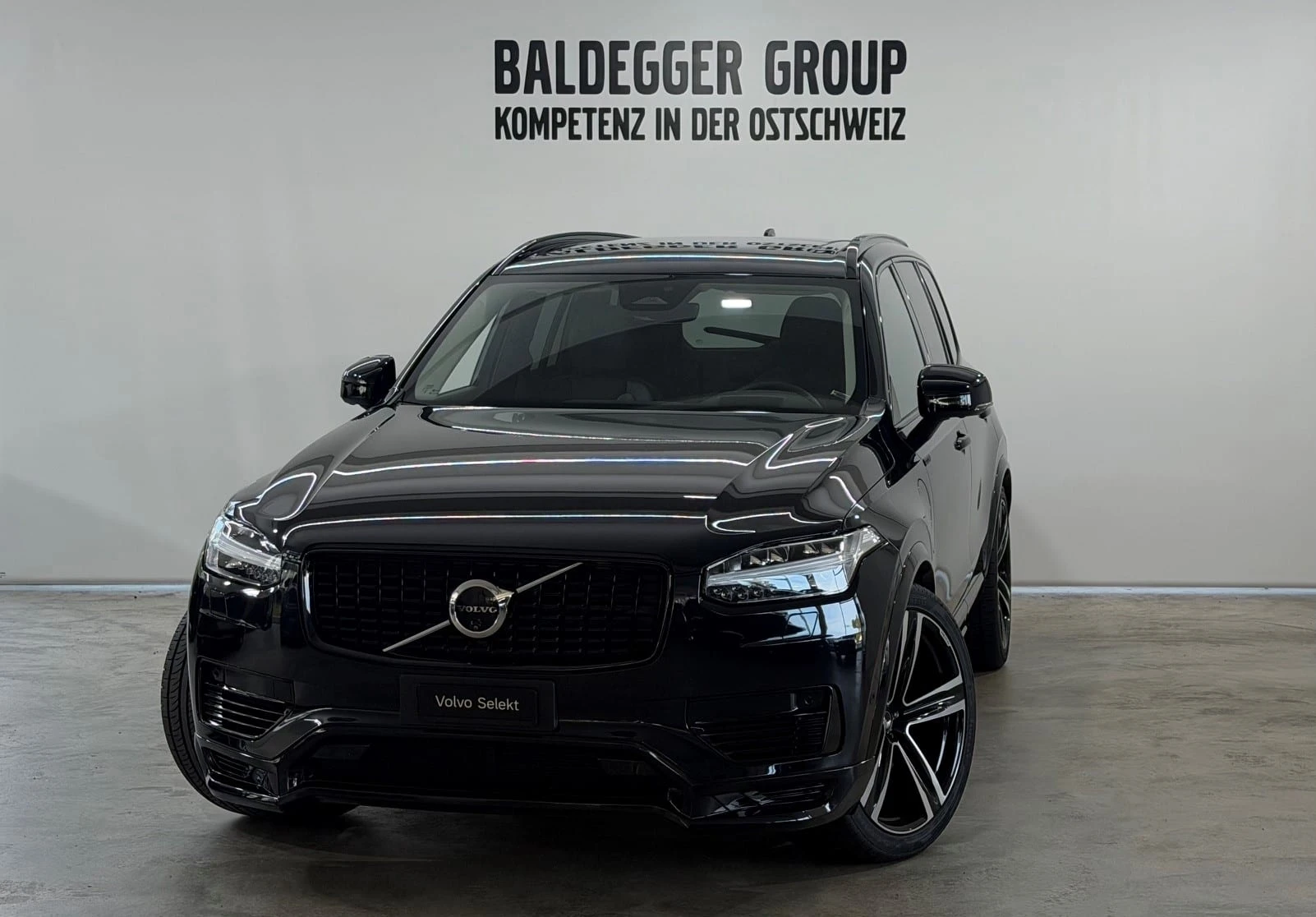 Volvo XC90 2.0 T8 TE Ultimate Dark 7